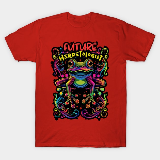 Future herpetologist T-Shirt by TreehouseDesigns